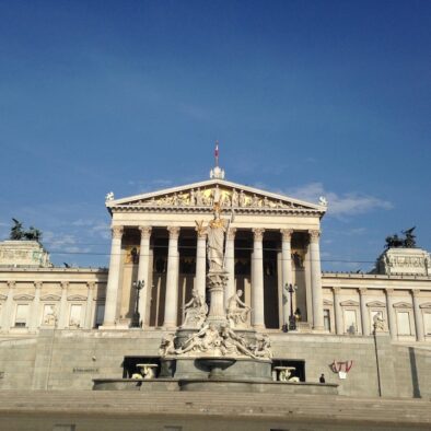 Austrian Parliament Building