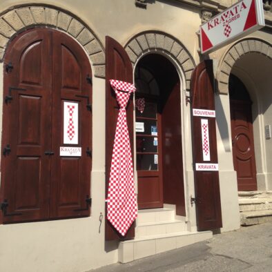 A passeggio per la Città Alta (Gornji Grad)