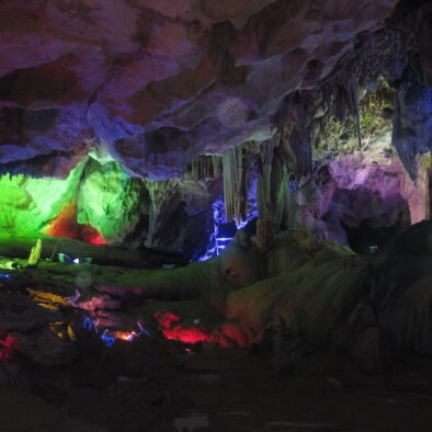 Seven-star Cave in Guilin