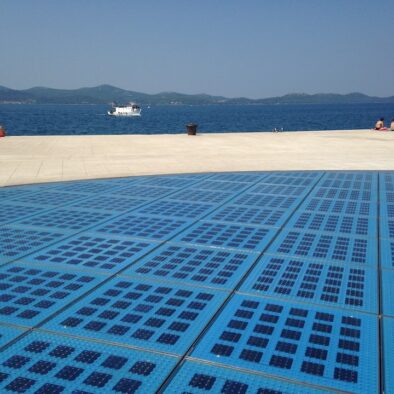 The Sea Organ