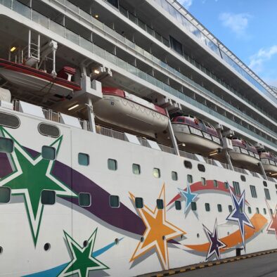Norwegian Star Cruise Ship