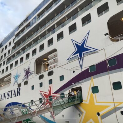Norwegian Star Cruise Ship