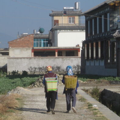 La Città Vecchia di Dali (大理古城)