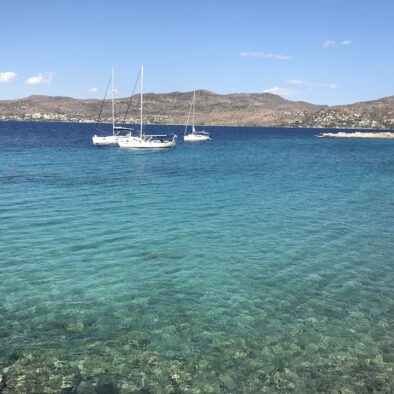 Moni Eginas Beach