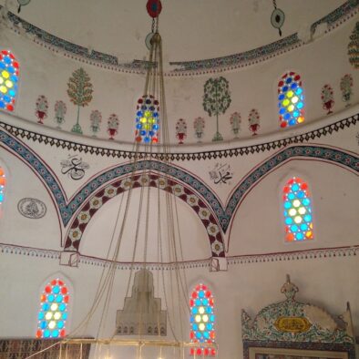 La Moschea Koskin-Mehmed Pasha a Mostar, risalente al 1618