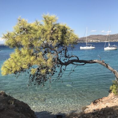Moni Eginas Beach
