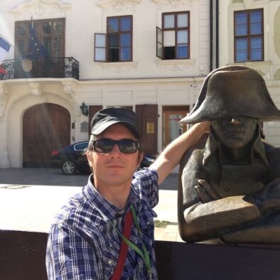 Con il Soldato di Napoleone (napoleonsky vojak)