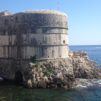 Bokar Fortress