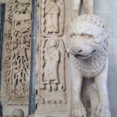 Il Portale della Cattedrale