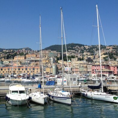 Il Porto di Genova