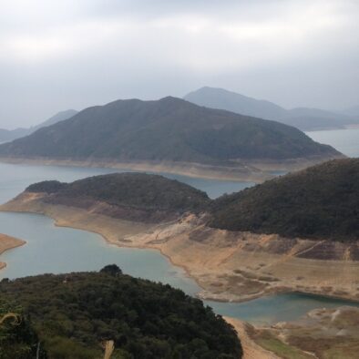 The MacLehose Trail (麥理浩徑)