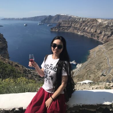 Degustazione di vini greci presso la "Venetsanos Winery"