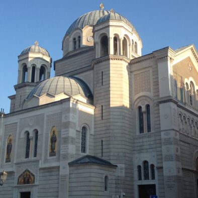 Orthodox Temple of Holy Trinity and Saint Spyridon