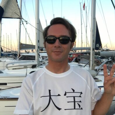 Me at Hydra