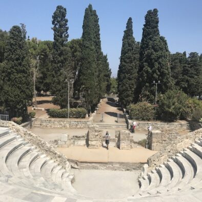 Anfiteatro Romano (Ρωμαϊκό ωδείο Κω)