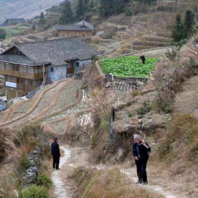 Longsheng Autonomous County (龙胜自治县)