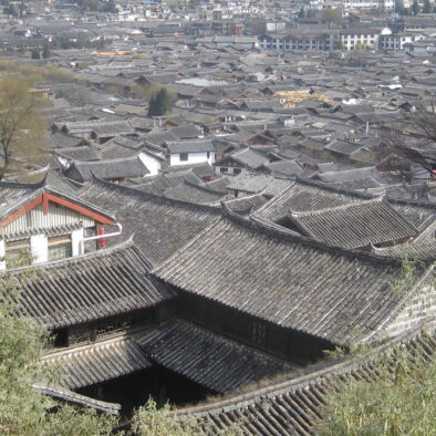 La Città Vecchia di Lijiang (丽江古城)