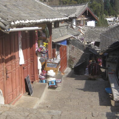 La Città Vecchia di Lijiang (丽江古城)