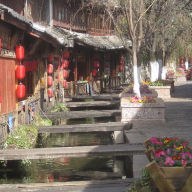 La Città Vecchia di Lijiang (丽江古城)