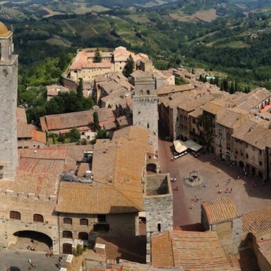 San Gimignano