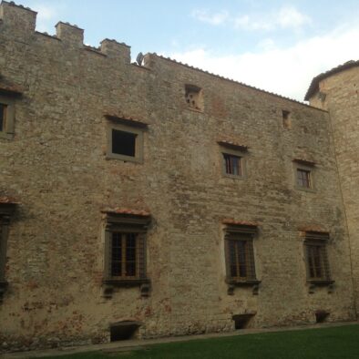 Castello di Meleto