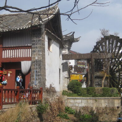 La Città Vecchia di Lijiang (丽江古城)