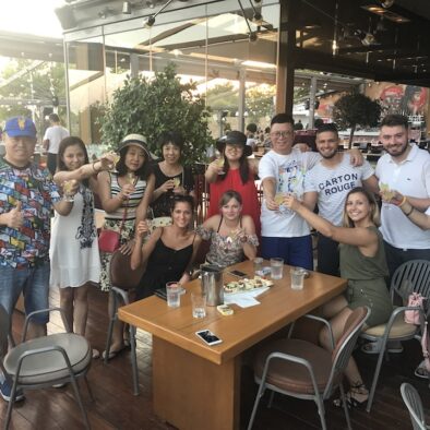 Welcome Cocktail