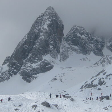 Jade Dragon Snow Mountain (玉龙雪山)