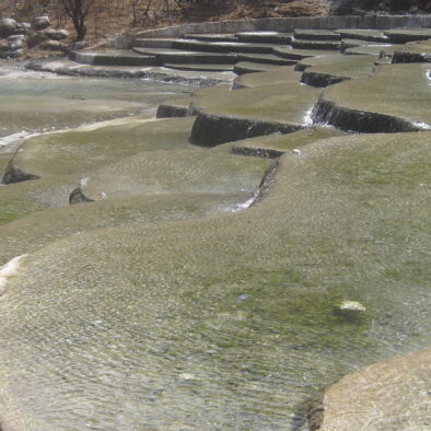 White Water River (白水河)