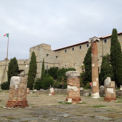 Ruins of the Roman Forum