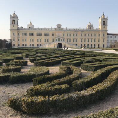 科洛尔诺的公爵宫 (Palazzo Ducale di Colorno)