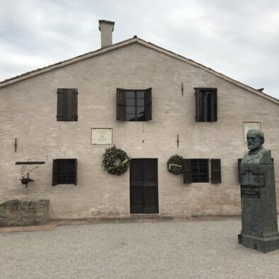 威尔第故居 (Casa Natale di Giuseppe Verdi)