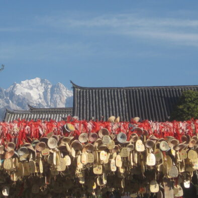 La Città Vecchia di Lijiang (丽江古城)