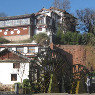 La Città Vecchia di Lijiang (丽江古城)