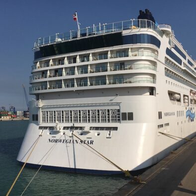 Norwegian Star Cruise Ship