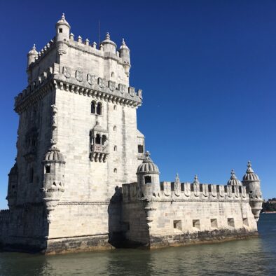 La Torre di Belem (Torre de Belém), completata nel 1519
