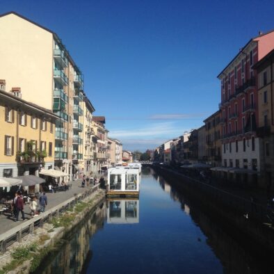 Grand Canal (Naviglio Grande)