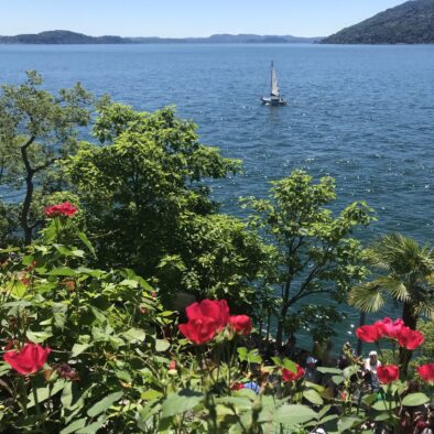 Isola Madre, the largest of the Borromean Islands of Lake Maggiore