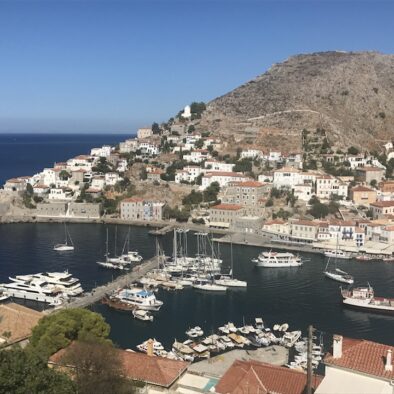 Hydra Island