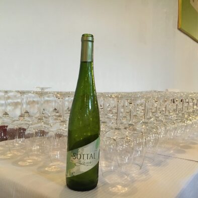 Degustazione di vini a Óbidos