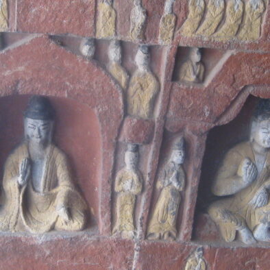 Le Grotte di Yungang (云冈石窟), risalenti al V secolo d.C.