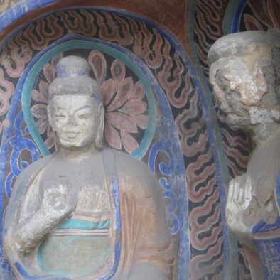 Le Grotte di Yungang (云冈石窟), risalenti al V secolo d.C.