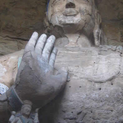 Le Grotte di Yungang (云冈石窟), risalenti al V secolo d.C.
