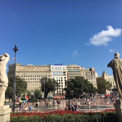 Catalunya Square