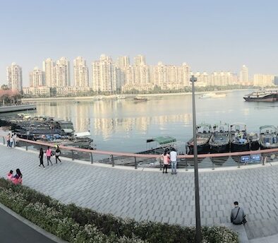 Shekou Waterfront Promenade