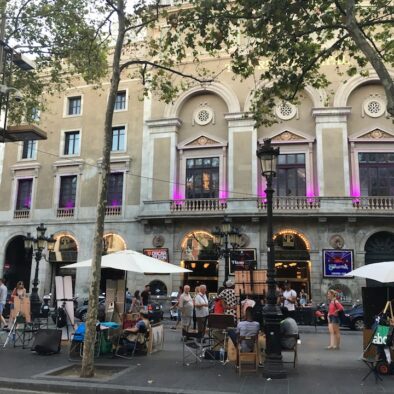 Rambla Boulevard