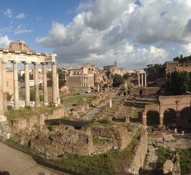 Il Foro Romano