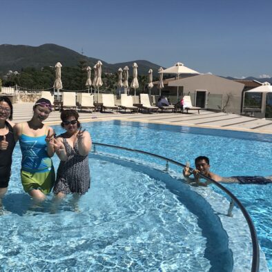 西沃塔的Diamond Spa Resort 钻石温泉渡假村