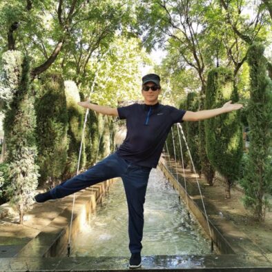 La Almudaina Palace Gardens