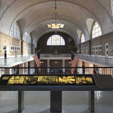 Ellis Island National Museum of Immigration
